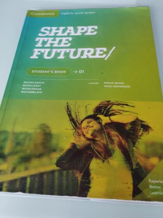 Shape the Future Level 1 Student's Book
