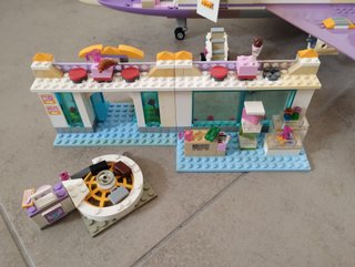 LEGO Friends 41109 Aeroporto Heartlake