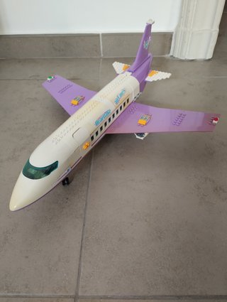 LEGO Friends 41109 Aeroporto Heartlake