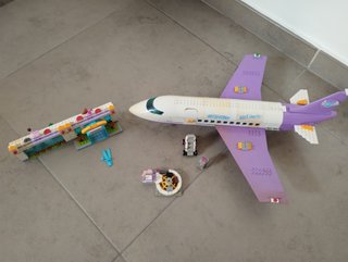 LEGO Friends 41109 Aeroporto Heartlake