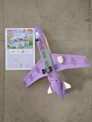 LEGO Friends 41109 Aeroporto Heartlake