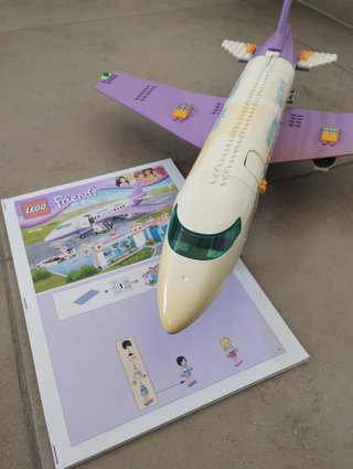 LEGO Friends 41109 Aeroporto Heartlake