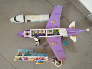 LEGO Friends 41109 Aeroporto Heartlake