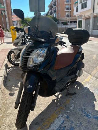 Malaguti Password 250 - 2010