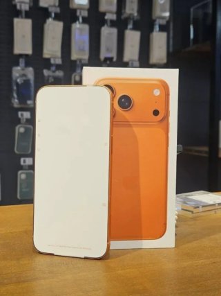 IPHONE 17 PRO MAX 256GB NARANJA 100% BAT - 25 CICL