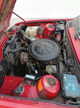BMW Serie 3 1987