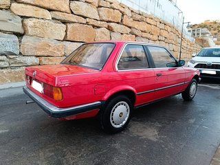 BMW Serie 3 1987