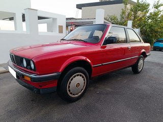 BMW Serie 3 1987