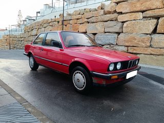 BMW Serie 3 1987