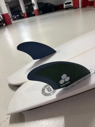 Al Merrick Fishbeard Tabla Surf