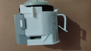 Bomba desagüe lavavajillas Balay, Bosch, Siemens