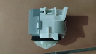 Bomba desagüe lavavajillas Balay, Bosch, Siemens