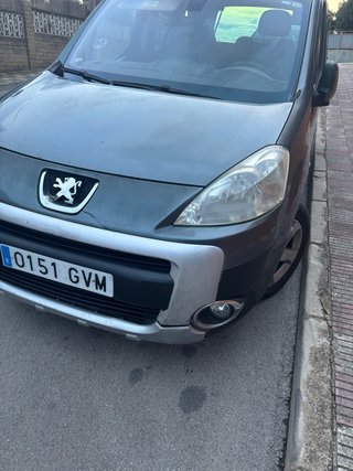 Peugeot Partner 2011