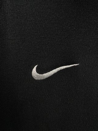 Polo Nike Negro Mainkörper 360° Talla M