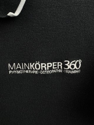 Polo Nike Negro Mainkörper 360° Talla M