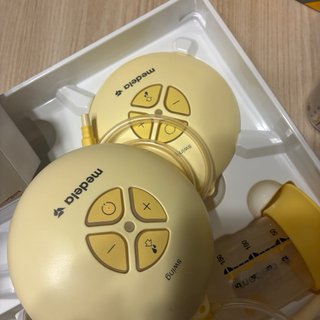 Sacaleches Eléctrico Medela Swing Flex