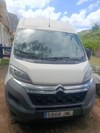 Citroen Jumper 2016