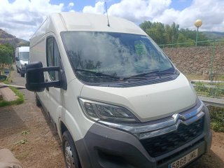Citroen Jumper 2016