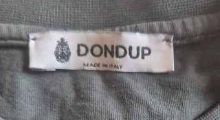 T-shirt DonDup