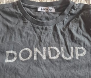 T-shirt DonDup