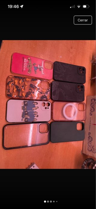 Cover per iPhone 12 Mini