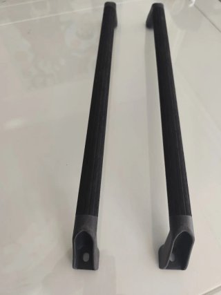 Asas rígidas/botavaras North Nova 5.0 Wing 2023