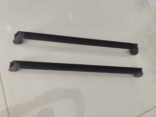 Asas rígidas/botavaras North Nova 5.0 Wing 2023