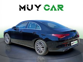 Mercedes-Benz CLA 200 120 kW (163 CV)