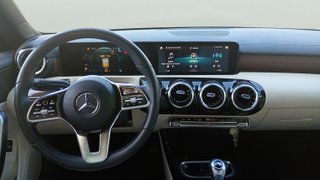 Mercedes-Benz CLA 200 120 kW (163 CV)
