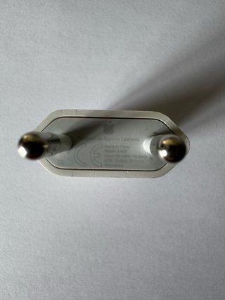 Cargador Apple Watch Serie 4 Original