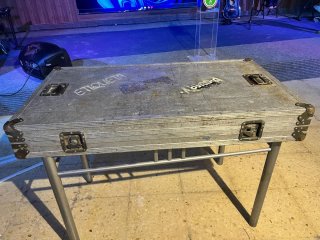 Mesa de Mezclas AHR SR-424