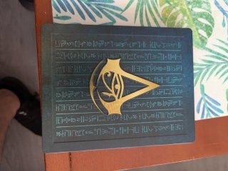 Caja Steelbook Assassin's Creed Origins