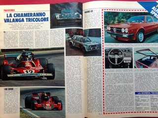 La Domenica del Corriere 24 Febbraio 1977 Droga