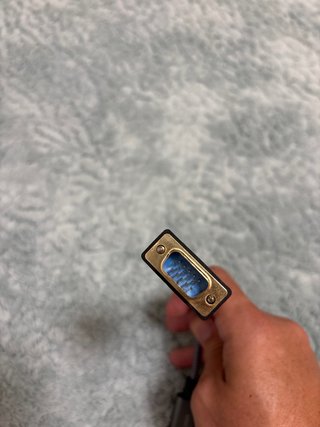 Adaptador VGA a HDMI