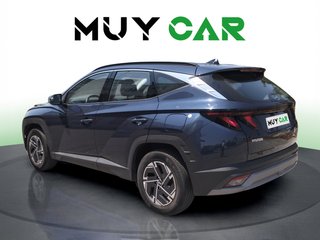 Hyundai Tucson 1.6 T Maxx 118 kW (160 CV)