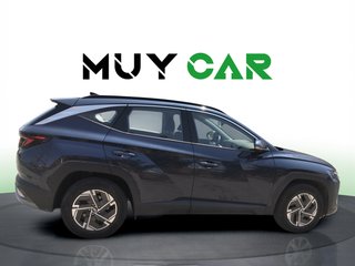 Hyundai Tucson 1.6 T Maxx 118 kW (160 CV)
