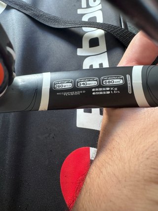 Babolat Reflex 105 Raqueta Tenis
