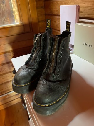 Botas Dr. Martens Sinclair negras