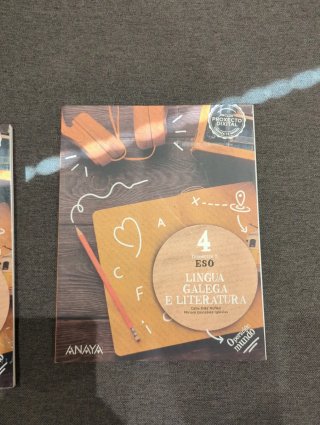 Lingua Galega e Literatura, 4 ESO, Operación mundo