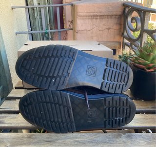 Botas Dr. Martens Cuero Marrón T. 42-43