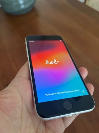 iPhone SE 64GB Negro