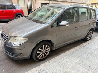 Volkswagen Touran 2007
