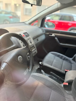 Volkswagen Touran 2007