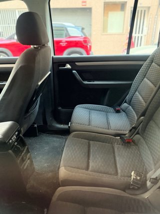 Volkswagen Touran 2007