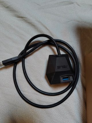 Adattatore Wireless Asus USB-AC55 Dual-Band