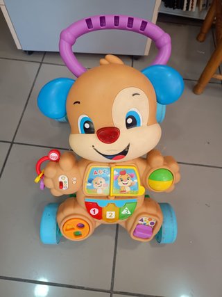Andador infantil Fisher Price
