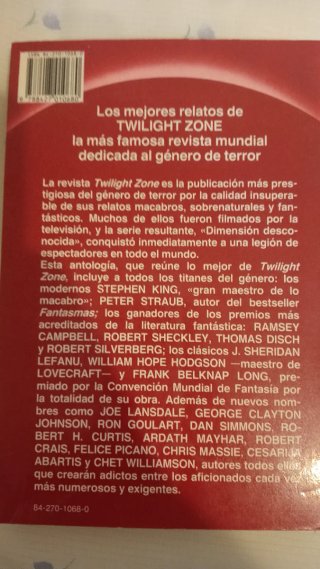 Horror 2. Stephen King y otros.