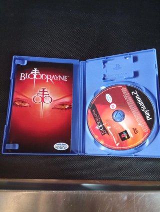 BloodRayne PS2 ITA
