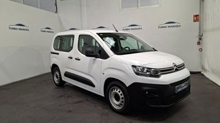 Citroën Berlingo Talla M BlueHDi 100 S&S LIVE