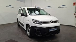 Citroën Berlingo Talla M BlueHDi 100 S&S LIVE